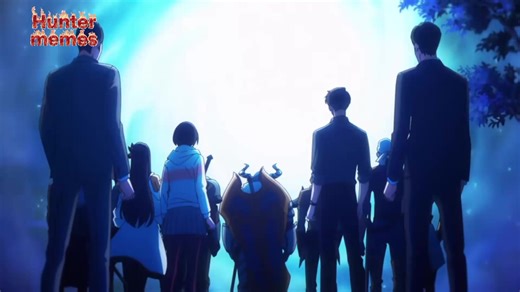 SungJinwoo and the Mysterious Red Gate Adventure