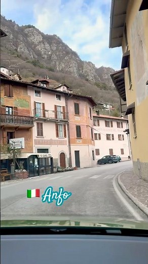 🇮🇹Anfo🍝🍕Italy experience…#travel #italy #shorts