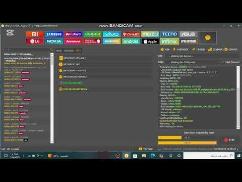 Infinix Hot 50 Pro FRP Unlock Tool | Safe & Fast Google Account Bypass