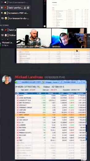 💱 Comment la réduction du pas de cotation du cours des actions favorise les algorithmes en bourse