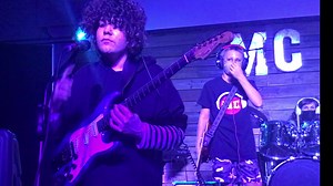 MC's youth band 7 of Spades performs All Along the Watchtower. They were inspired to learn this because of MC's adult band Electric Church. Before the Electric Church it was MC's adult band The House Brande that performed it. You could say this song is kind of a Music Compound staple. | Music Compound