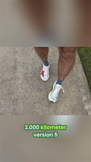 XTEP 2000 5 vs 5 Pro: Which is Better? #shorts