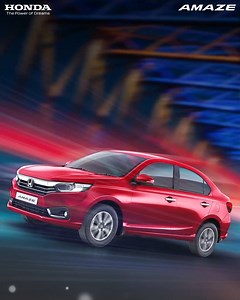 137K views · 237 reactions | Explore the amazing car interiors of the Honda Amaze and discover why this is the Shaandaar car of India. Learn More: https://bit.ly/Honda_Amaze_Features #HondaCars #ShaandaarAmaze #HondaAmaze | Honda Car India | Facebook