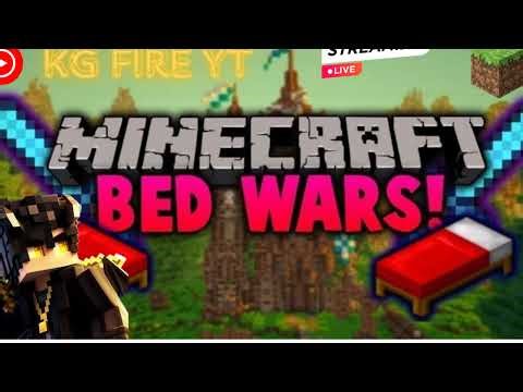 KG Fire YT Live Stream