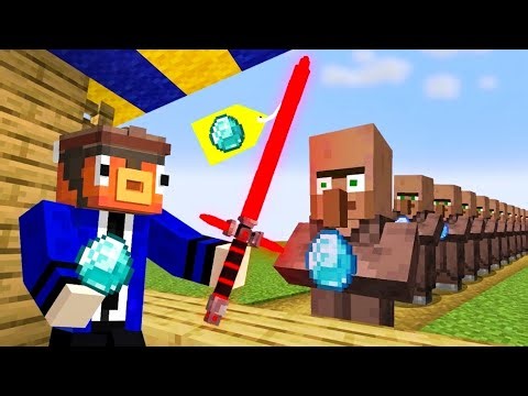I Opened a Avaritia Store of Illegal Item in Minecraft