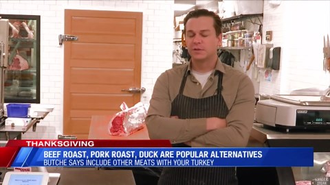 Thanksgiving Turkey Alternatives
