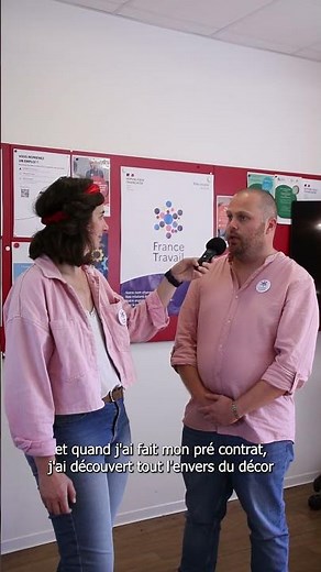 Métier conseiller emploi France Travail : parcours #métiers #orientation #parcours