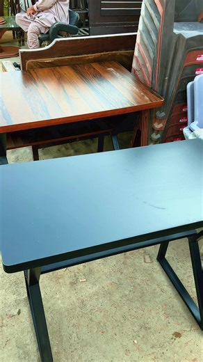 Multi Purpose Wooden Study Table for Sale in Karachi