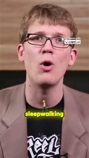TERROR in your sleep? It's NOT what you think!