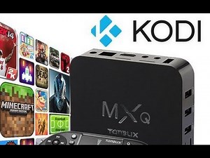TV BOX and KODI: This is how it works. We tried it!