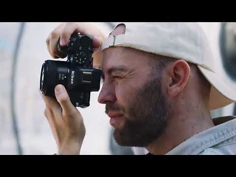 Nikon Z5II Praxis-Test: Street Photography mit Maximilian Streich