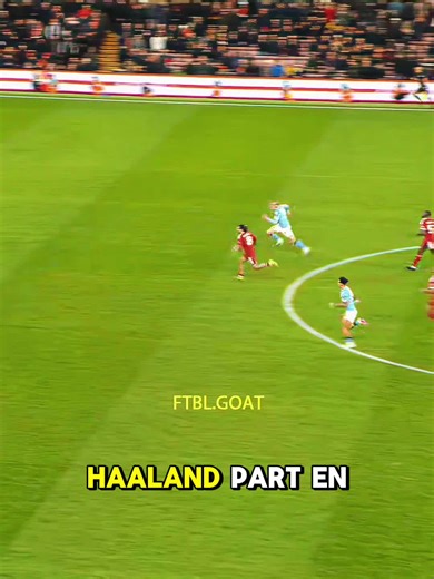 #scenechoc #fff #edf #haaland #cartonrouge | Haaland