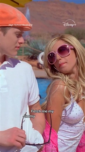 Wishing summer would last forever, but reliving High School Musical 2 on Disney in the meantime. | Disney