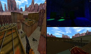 paquete de mapas para el multijugador de half-life y opposing force addon