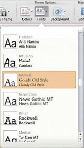 Embed Fonts In Powerpoint For Mac 2011