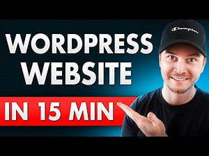 Wordpress Tutorial for Beginners 2026 (MADE EASY)