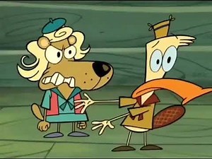 Camp Lazlo Clip: Squirrel Scouts Angry