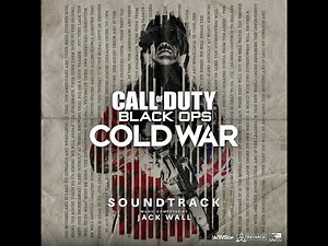 "Call of Duty: Black Ops Cold War" Full Original Video Game Soundtrack (OST)