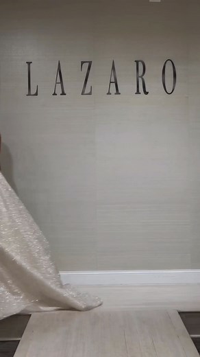 91K views · 986 reactions | That signature Lazaro sparkle you know & love. #BiancaGown | Lazaro | Facebook