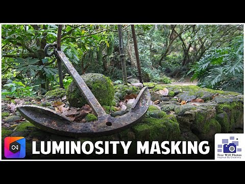 When to use luminosity masks - ON1 Photo Raw 2022 Tutorial