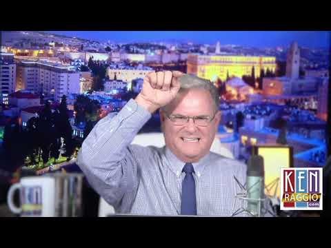 Ken Raggio: DONALD TRUMP And The Prophesied LAST TRUMP