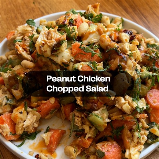 This Chopped Salad Is Amazing! | Mob