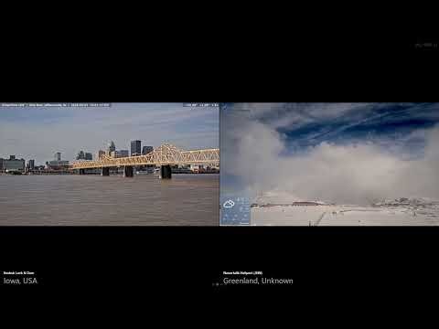 Webcams from around the world - Apr 01, 2026