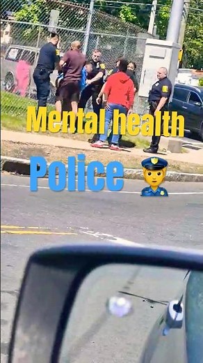 Hartford Police Respond to Mental Health Crisis Live | Connecticut Raw Content