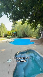 💰 $3.2MM 📍 Prospect, KY 📐 10,000 sqft. 🛌 5 bed 🛁 8 bath 🌴 Backyard Oasis Custom Metalwork 🪵 1900s Reclaimed Extinct Chestnut Hardwood 5402 Farm Ridge Lane Prospect, KY 40059 Listed with Sam Stone Lenihan Sothebys International Realty 502705-0650 Some homes simply cannot be captured in photos, and this is one of them. With over 10,000 square feet of carefully designed living space, every inch of this estate speaks to craftsmanship, luxury, and attention to detail you just do not see anymor