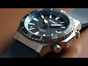 The Top 10 Solar Watches That Keep Going Forever – #7 Will Blow Your Mind!