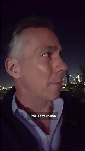 Tel Aviv Sirens After Trump Ceasefire- What Just Happened? | N18S #shorts