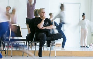 At Pacific Northwest Ballet and elsewhere, female choreographers are a rarity — but that’s changing