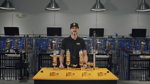 Take a look at the technical features of the Öhlins STX 46 rear shock & NIX 30 cartridge kits for Yamaha’s FZ-09 / FJ-09 / MT-09 / XSR 900! #Ohlins #Yamaha #NIX30 #STX46 | Öhlins Racing - Motorcycle