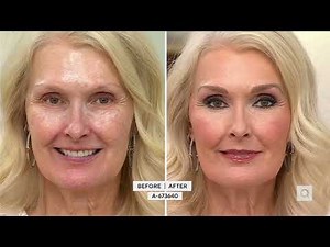 Mally Full Face Brightening 6-Piece Collection on QVC