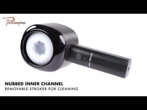 Zero Tolerance Let It Slide Ergonomic Stroker ZT-1720 Demo