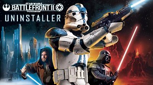 Battlefront Remaster 2 Uninstaller addon