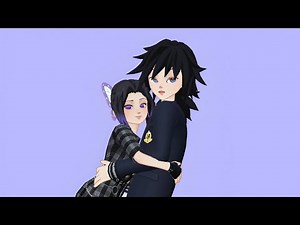 TOMIOKA x SHINOBU