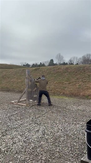 M14 ABR (advanced battle rifle) full aluminum chassis, quick drills