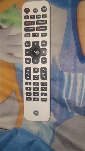 👆 Watch this video to see how to Program universal remote control