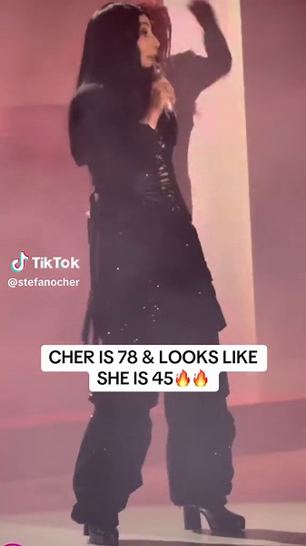 Cher: The Ageless Legend - Concert Highlights and Celebrity Moments