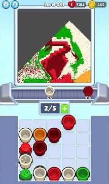 Sand Loop - Level 481: The Bonsai Tree