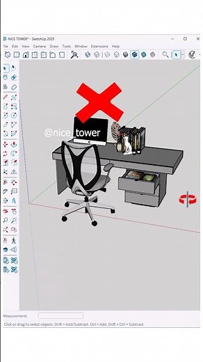 SketchUp Tips the right tool and technique to resize your models precisely & keep proportions intact