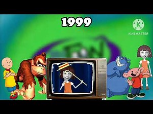 Teletoon Homage - Part 1/Jungle