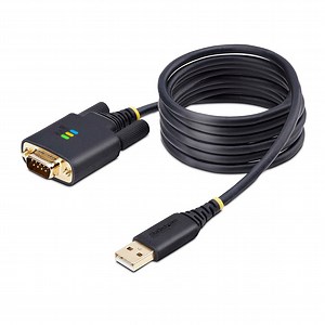 StarTech 2m USB to Serial Adapter Cable