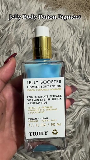Jelly Body Potion Pigment#jellybodypotionpigment #trulybeauty #pingmentation #tiktokshopfinds