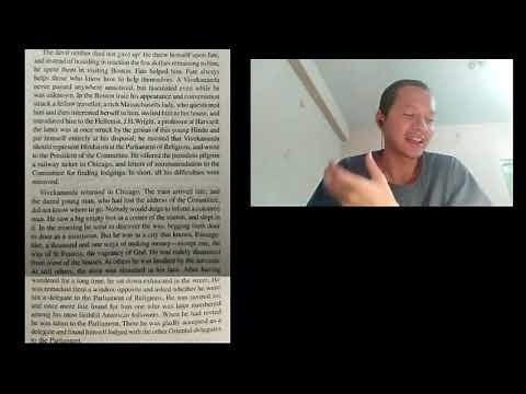 b. CE 201 - Vivekananda: The Great Journey to the West by Romain Rolland