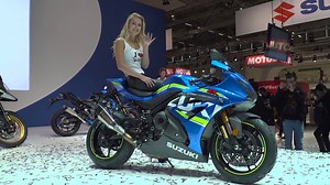 249K views · 4.8K reactions | Bonus Video of the 2017 GSX-R1000. Full...