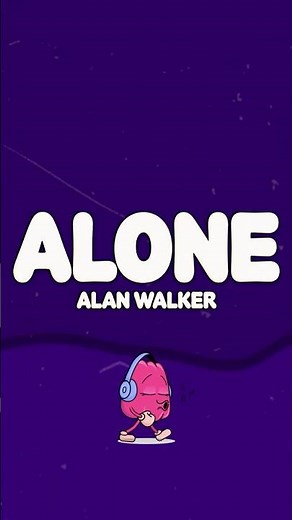 I know I'm not alone 🎧 #AlanWalker #Alone #lyrics