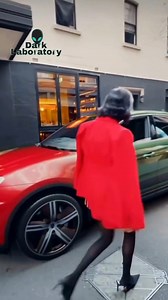 23K views · 223 reactions | Car that can change color when someone passes by | DarkLab | Facebook