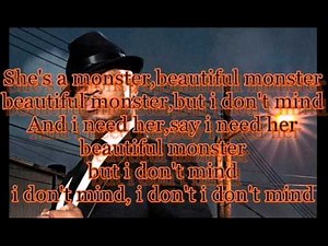 Ne-Yo - Beautiful Monster Lyrics